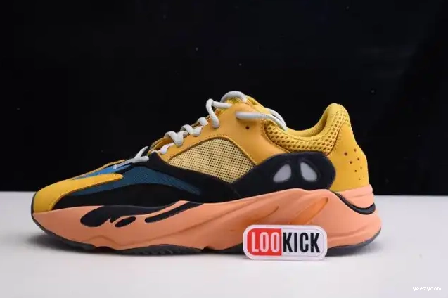 NEW 700 RUNNER ADIDAS COLORWAY SUN GZ6984 BOOST WAVE YEEZY YELLOW 0705